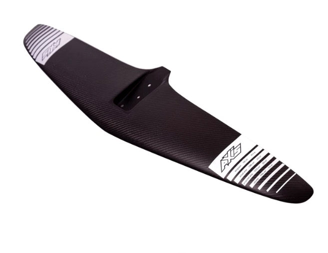 Adain Flaen Echel HA 1000 - Carbon gyda gorchudd