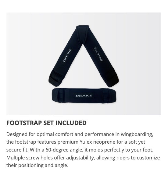 Starboard 2025 Above Foil board