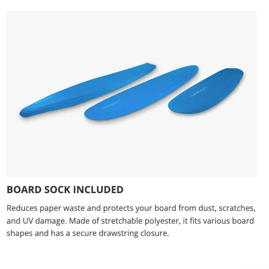 Starboard 2025 Above Foil board