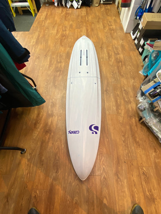 Sunova AVIATOR 7'6 × 18 - 113.8 Litres - 2 piece