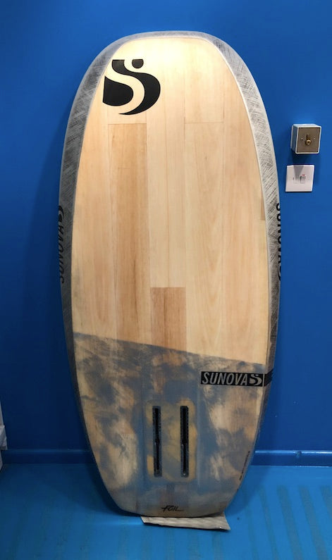 Sunova SUP Surf 6'0 x 27 Foilboard - 100.3 Litres