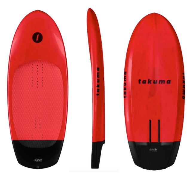 Bwrdd Takuma TK 75 Adain CARBON/SUP