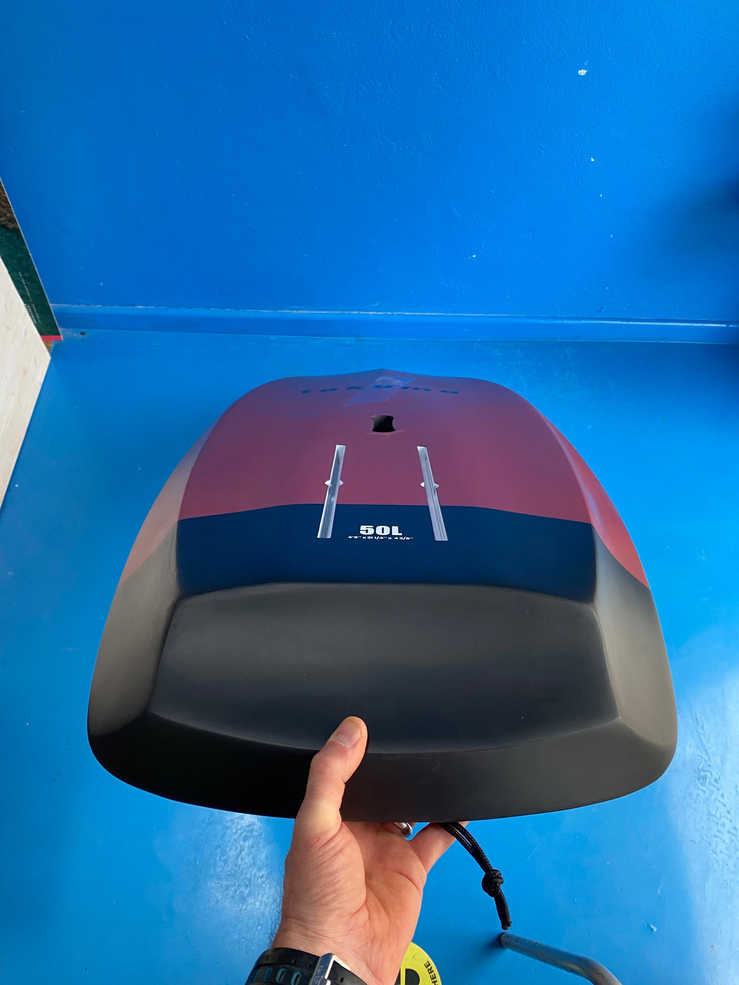 Surf foil Package 4'6 - 50 Litre