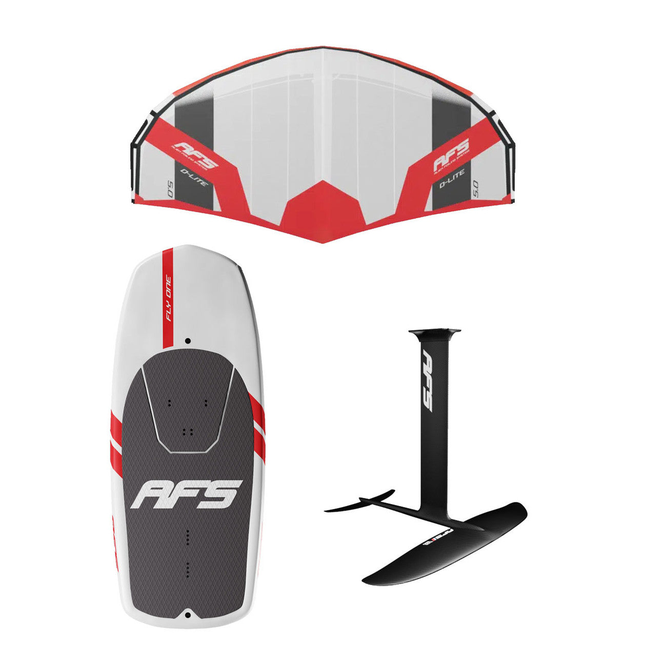 AFS Access Pack for Wing Foiling