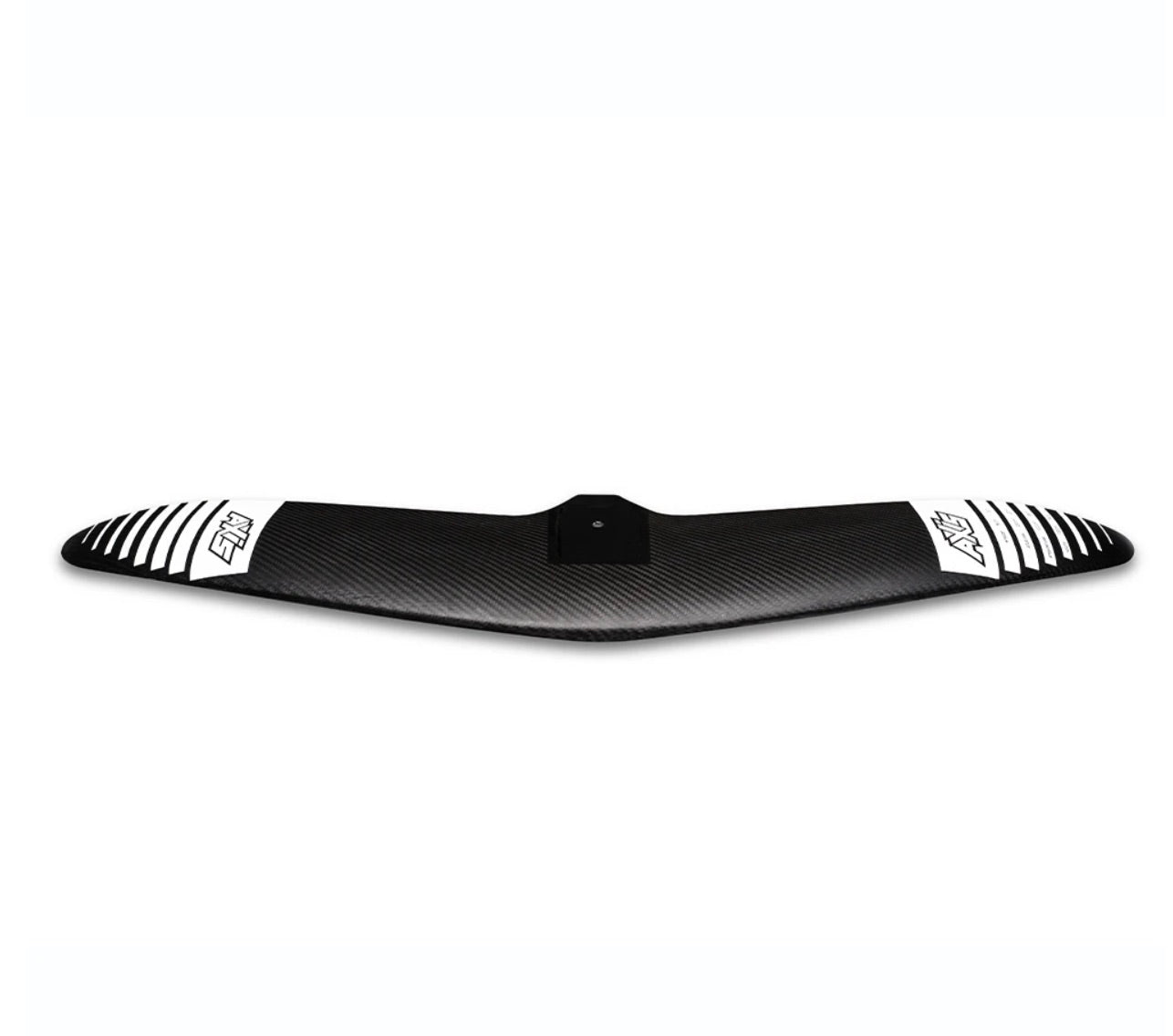Echel S-Cyfres 860 Asgell flaen carbon gyda gorchudd