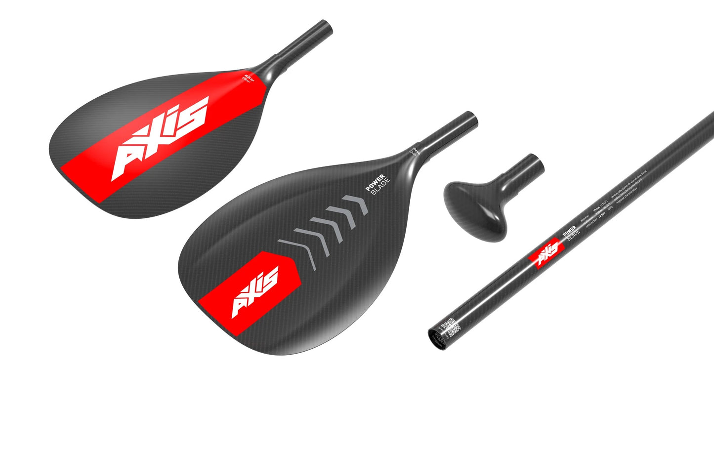 AXIS Power Blade Carbon Paddle