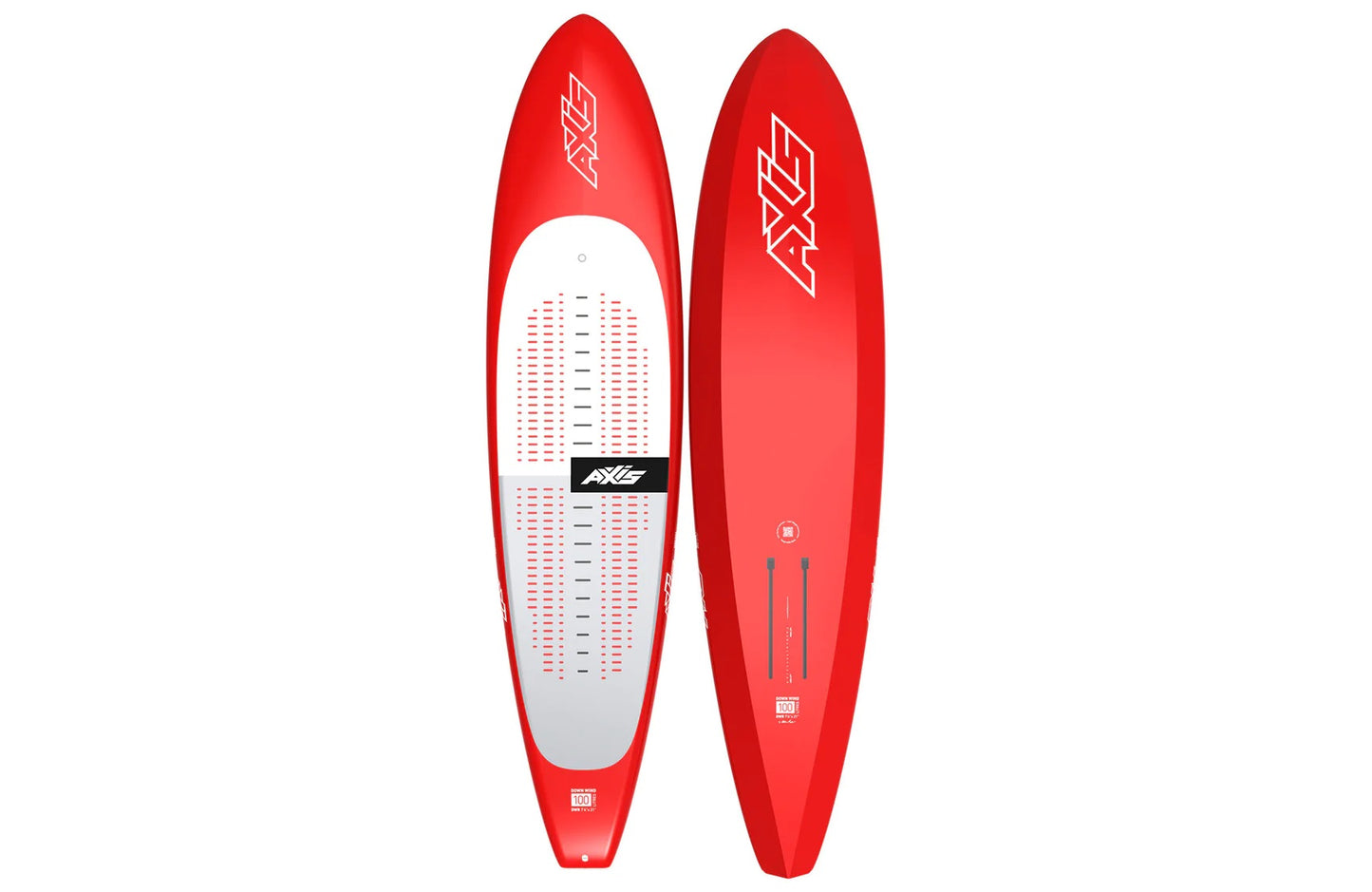Byrddau ffoil Echel Downwind 7'6 x 21