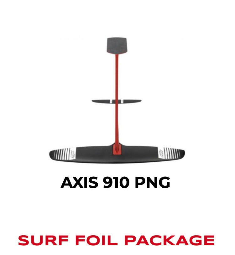 SURF FOIL Package 4'9 - 38L