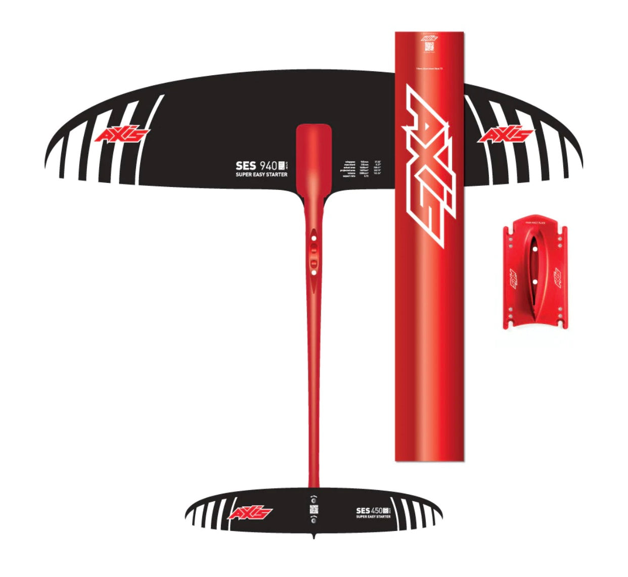 Pecyn FOIL WING 12