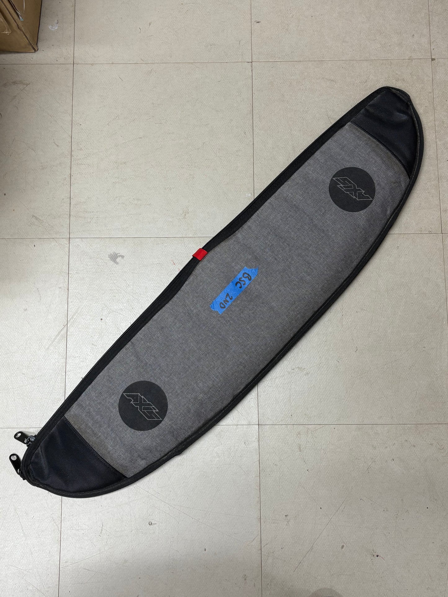 Axis BSC 890 SECOND hand