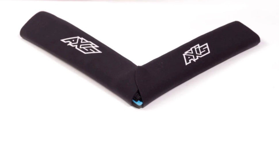 Axis Foil Board - V - Front Strap (no screws)