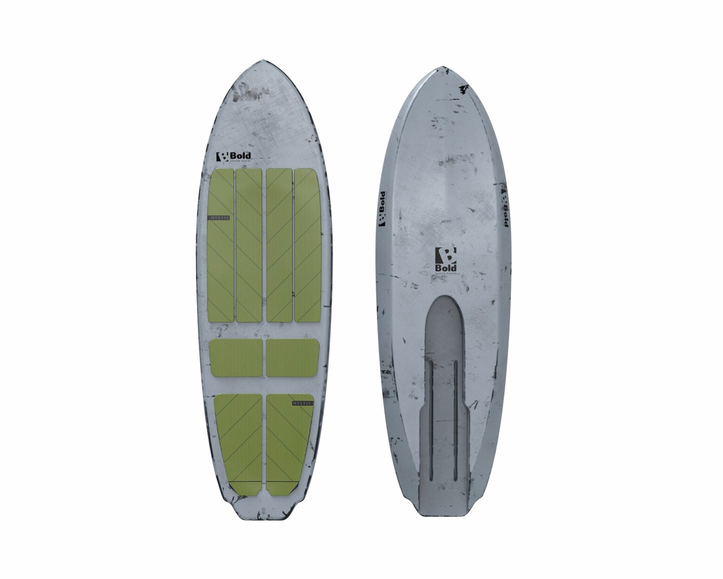 Bold Roboto Foil Drive Compatible Board