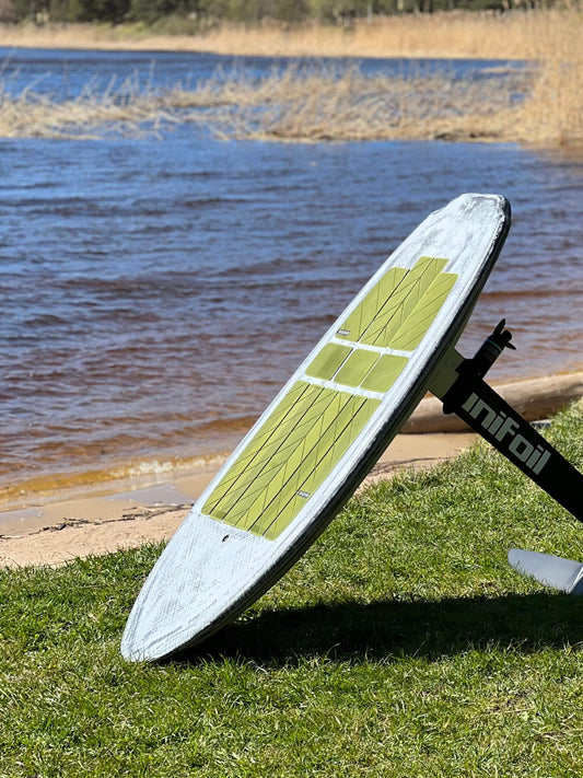 Bold Roboto XL Foil Drive Compatible Board - 5’11”
