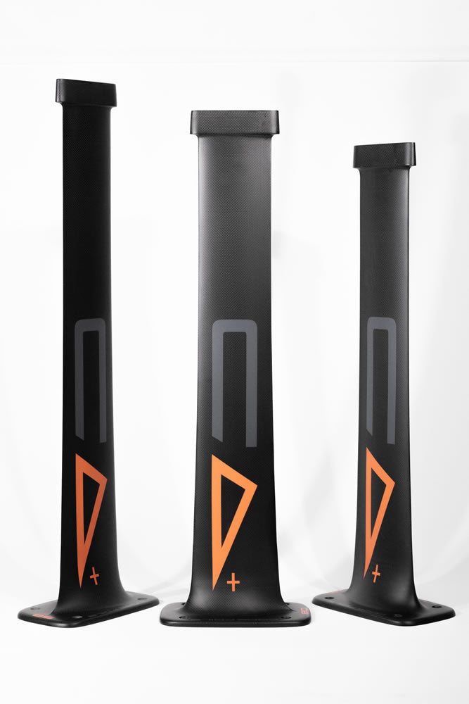 Code Foils Plus Carbon mast