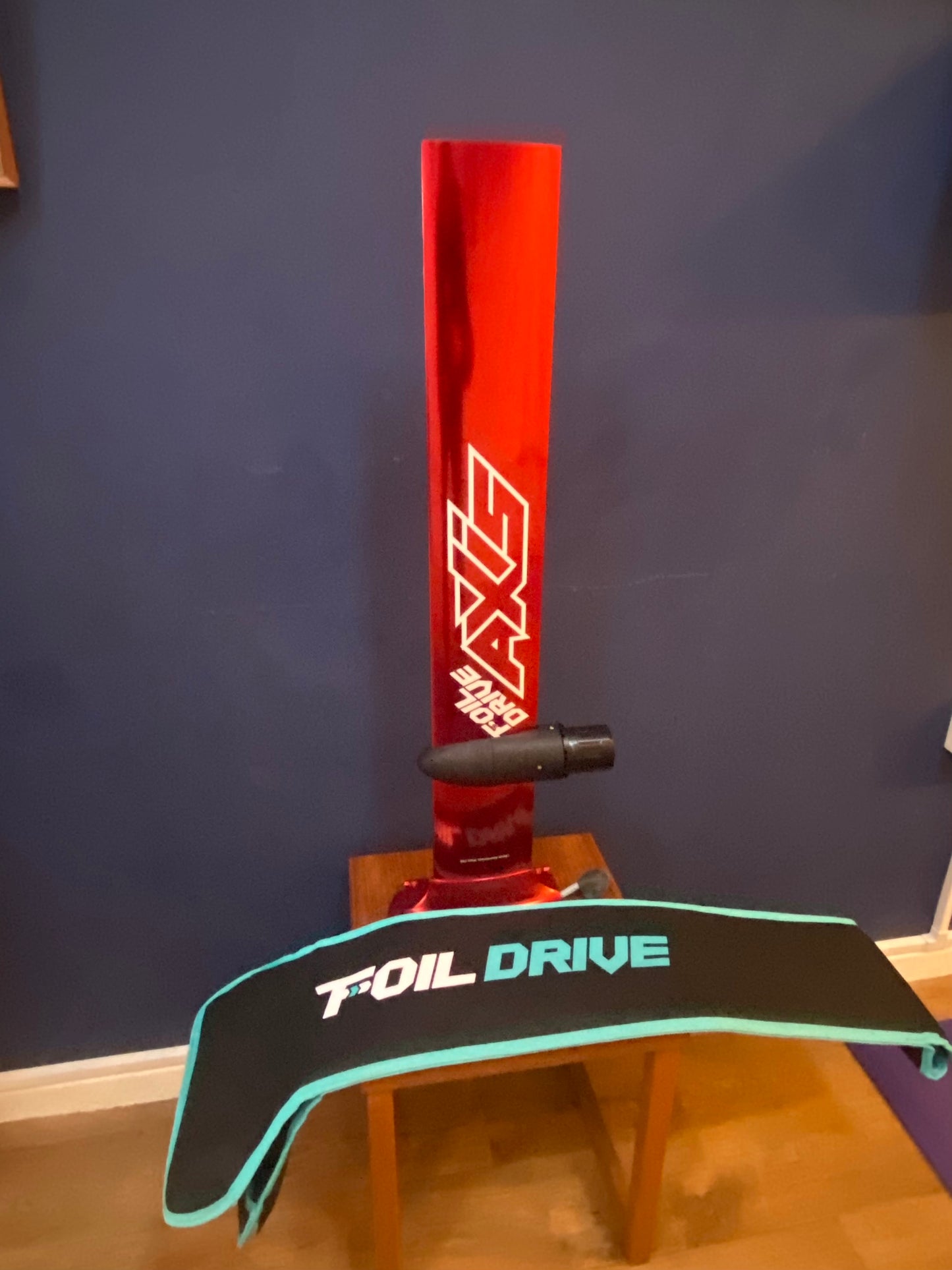 Foil Drive Assist SLIM x Axis Integrated Mast