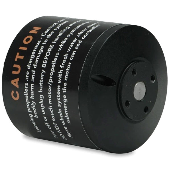Foil Drive Rotor Replacement