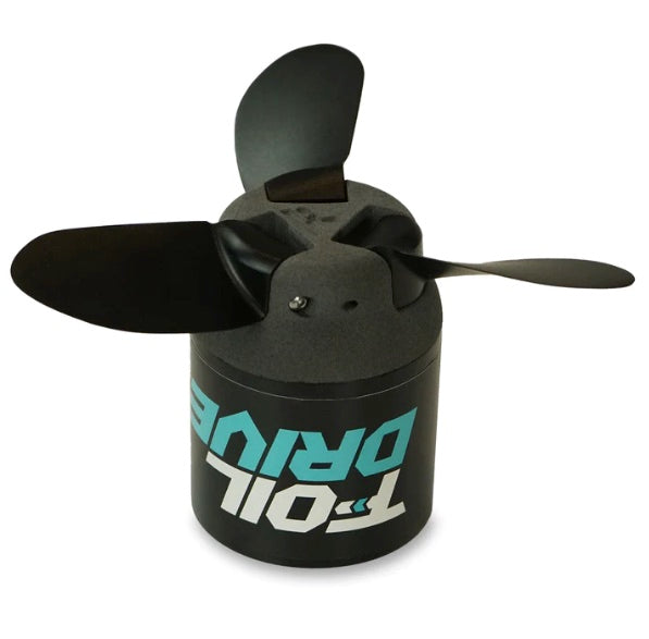 Foil Drive Three Blade Propeller Hub and Rotor Bundle