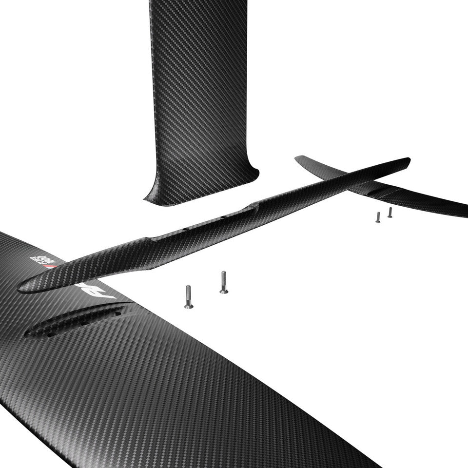 AFS 1800 Flyer full carbon foil set