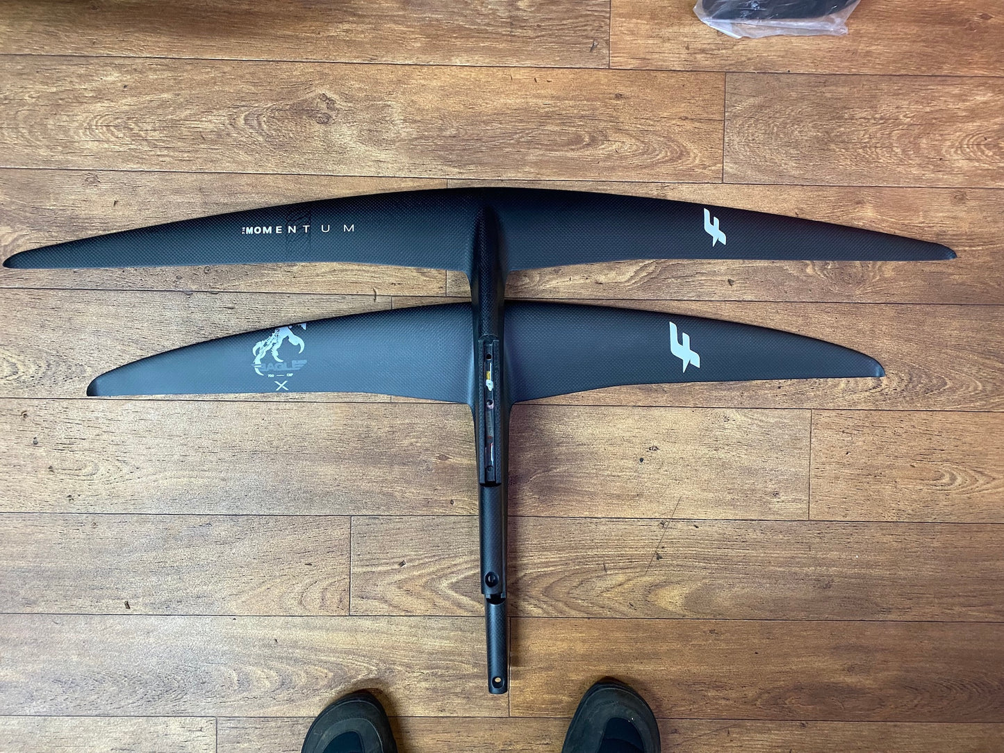 F-One Momentum Series
