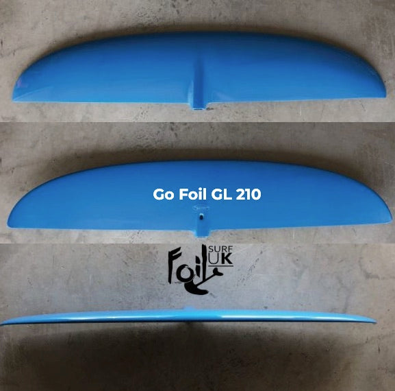 Go Foil - GL 210 WEINIDOG YN UNIG