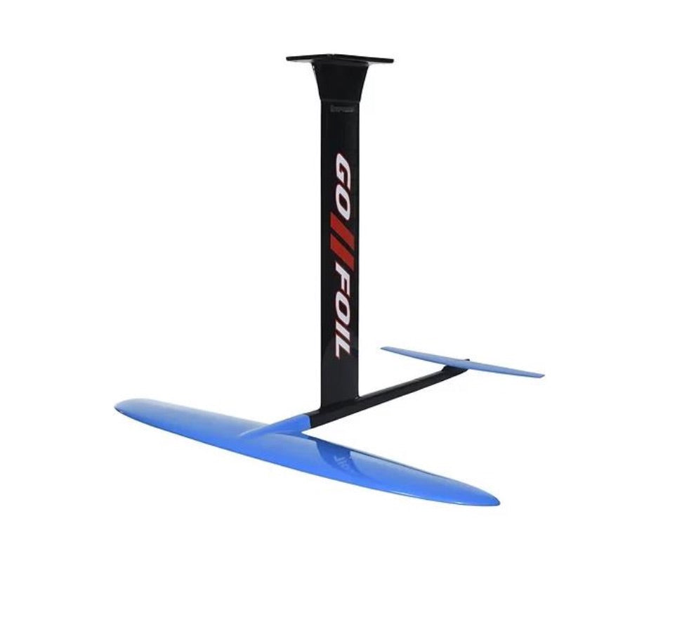 Go Foil - GL 180 wedi'i gwblhau