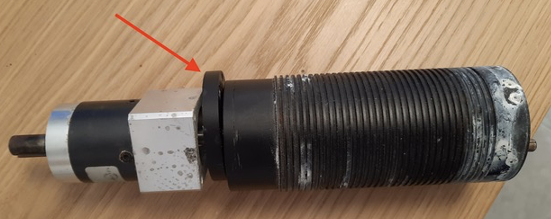 Motor-bracket