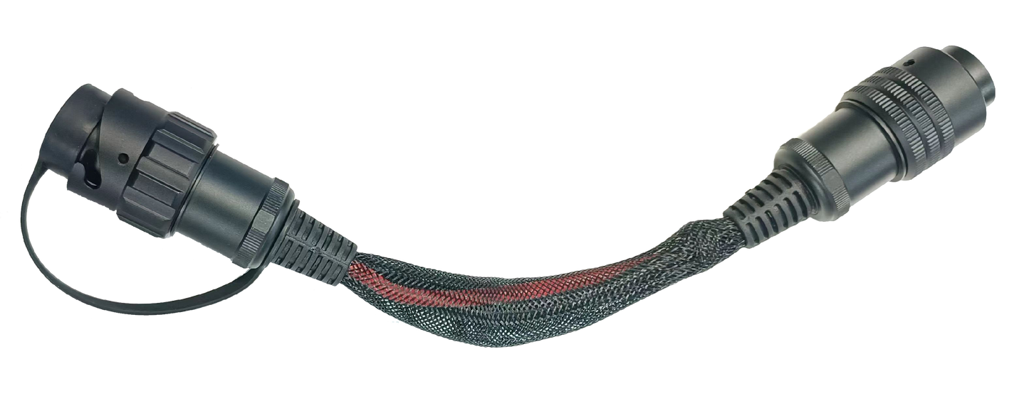 Et Esc To Battery Cable