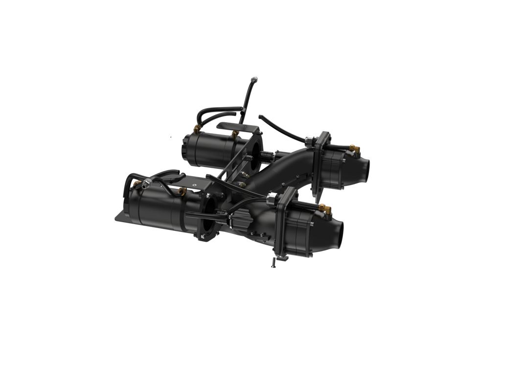 E TOW Motor Set