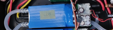 Electronic speed controller - Etow - Pcb