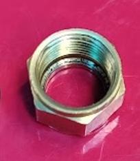 Brass Nut X 12