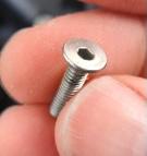 Motor Bracket Screws Small X 12
