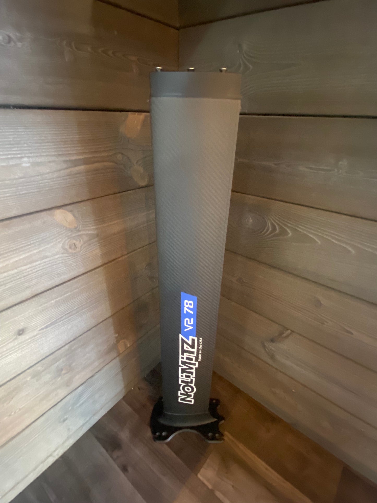 No Limitz V2 78cm mast & Code Adaptor