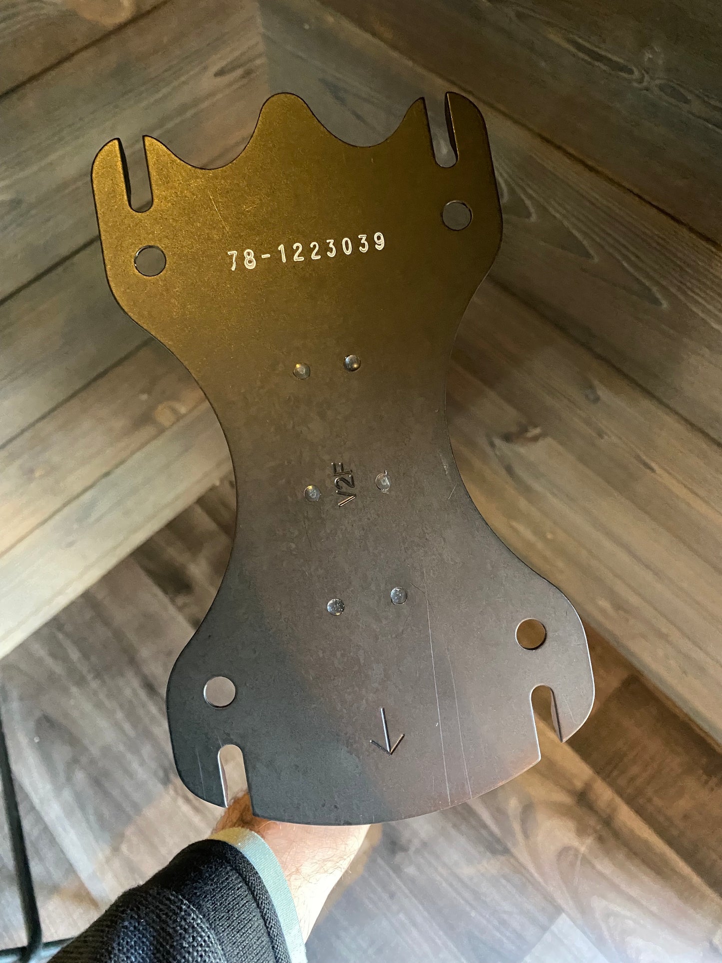 No Limitz V2 78cm mast & Code Adaptor