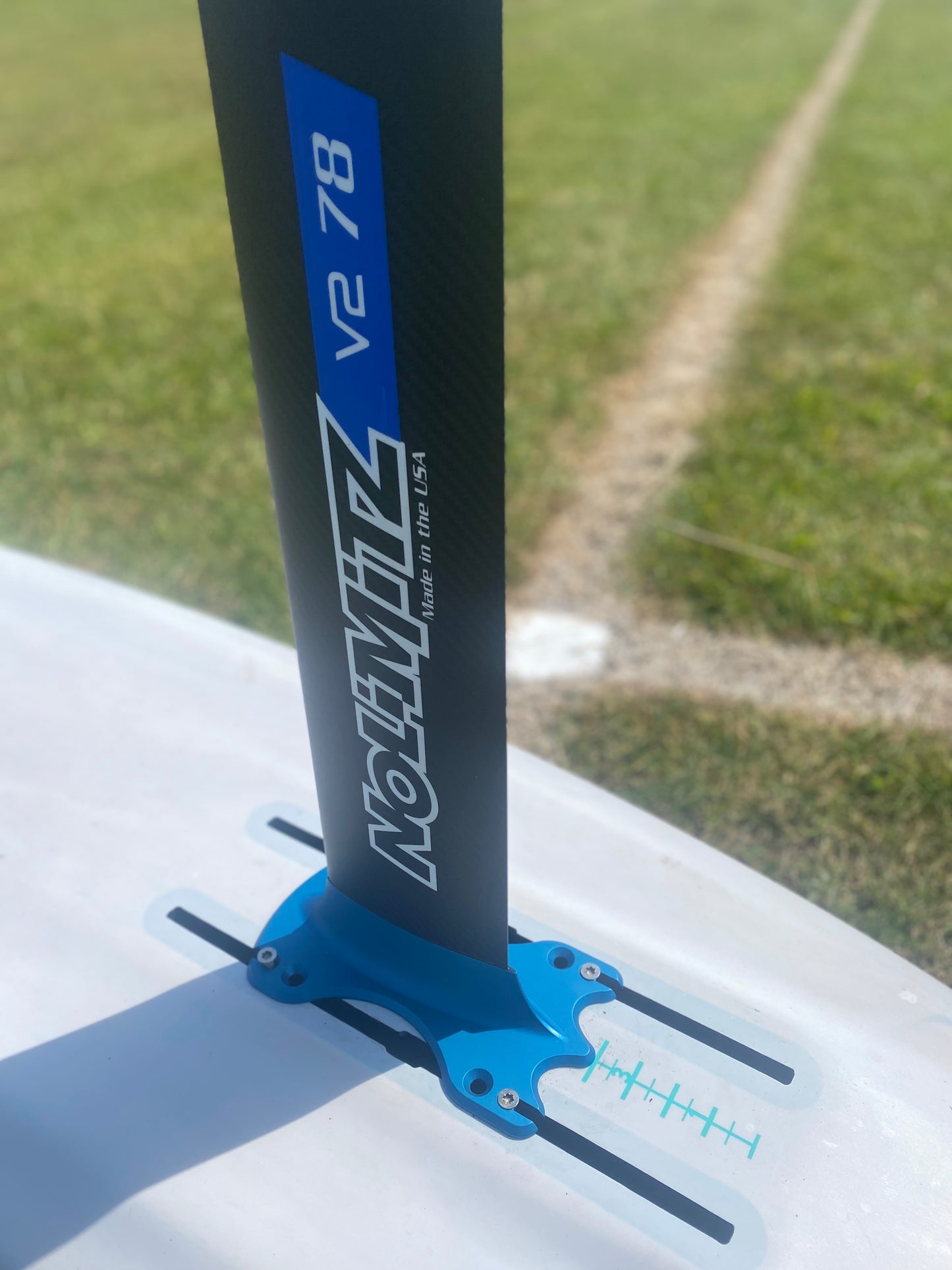 No Limitz V2 85cm mast & Axis Adaptor