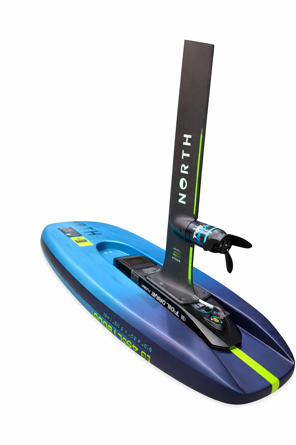 North BOOST Foil Drive Board