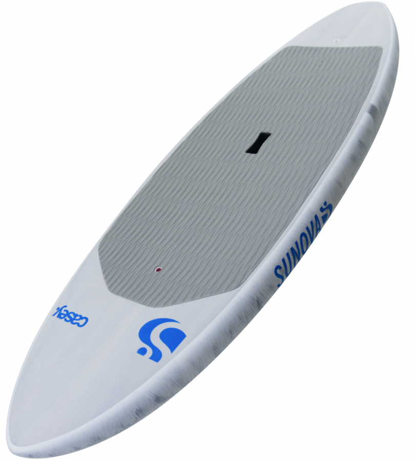 SUNOVA 6'3 x 24 AVIATOR DOWNWIND PRO CASEY -101L