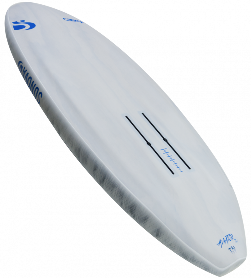 SUNOVA 6'3 x 24 AVIATOR DOWNWIND PRO CASEY -101L