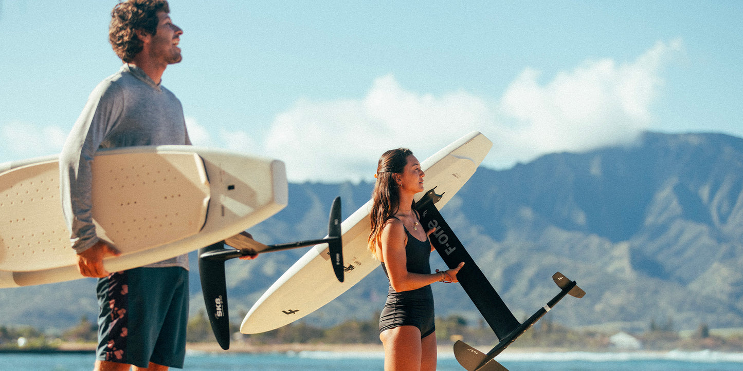 ROCKET SURF PRONE