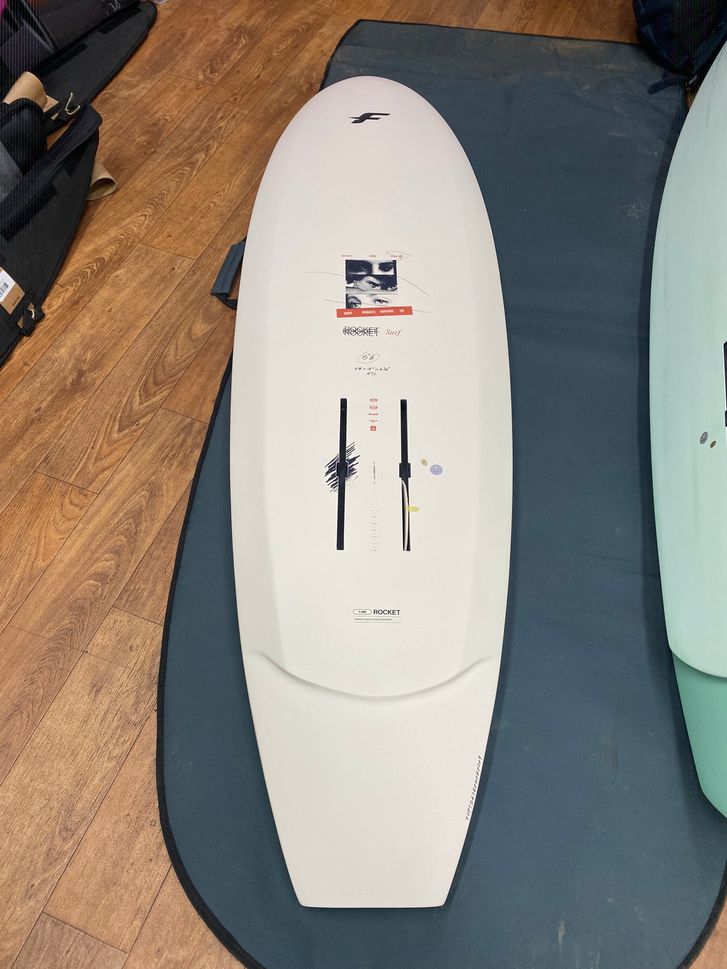 ROCKET SURF PRONE