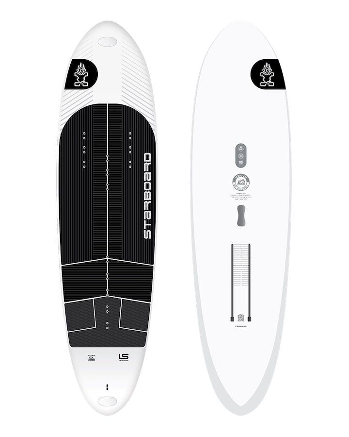Starboard 2025 Above Foil board – Hydrofoil Store
