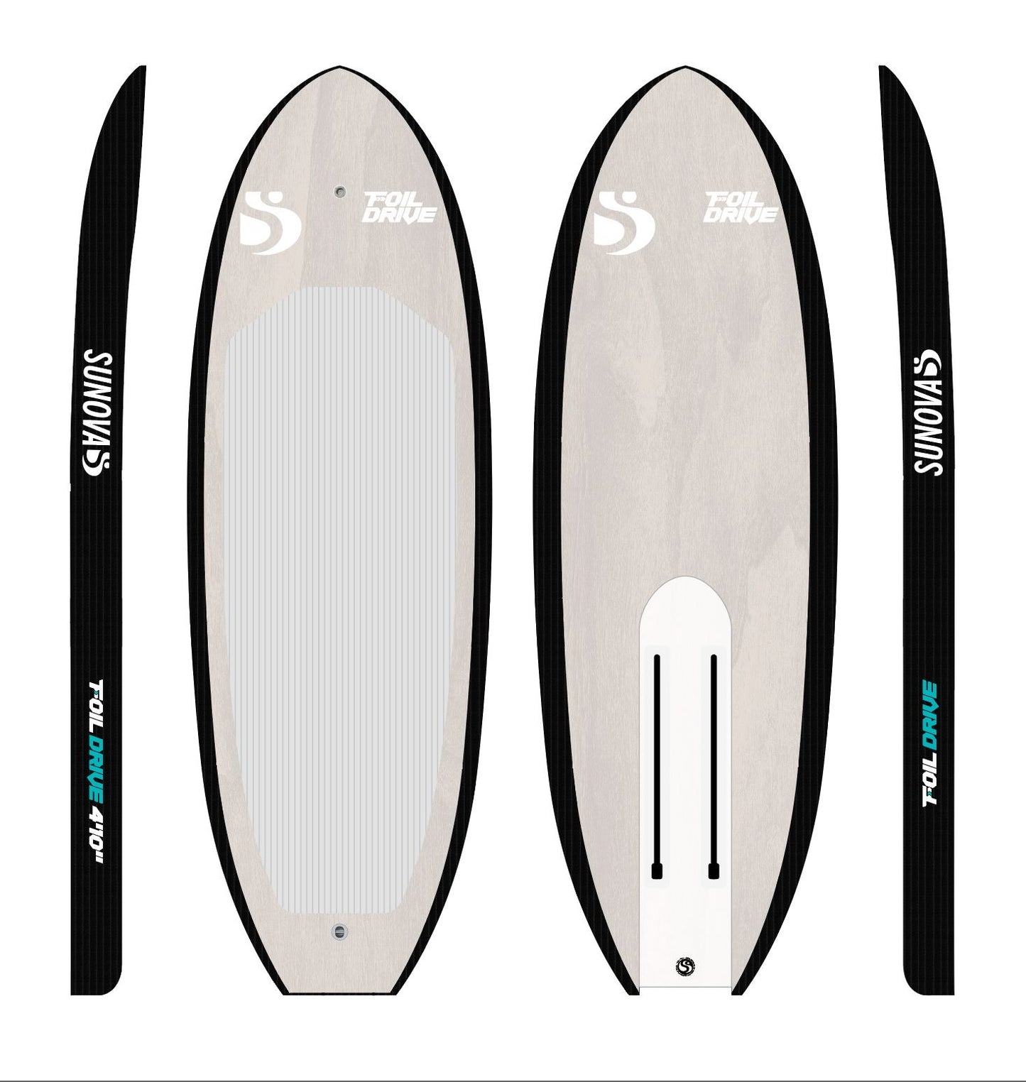 Sunova Foildrive TRENCH 4'10