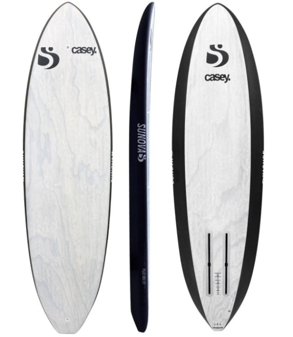 Peilot Sunova 6'1 Hyd Canol 59L