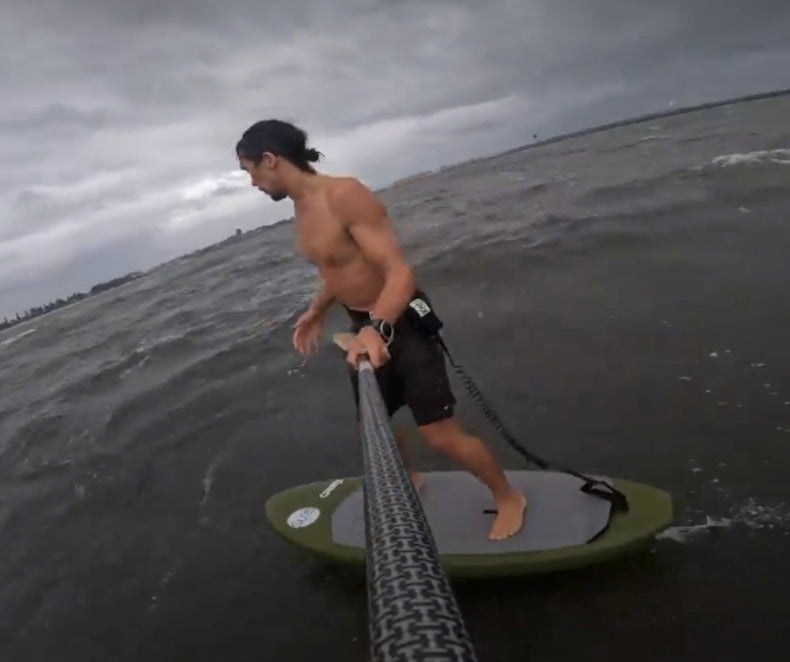 Suns Aviator 6'4 x 29 - 115 Litres SUP Foilboard