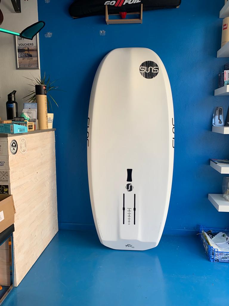 Suns 5'8 x 29 WING FOIL - 119Litres