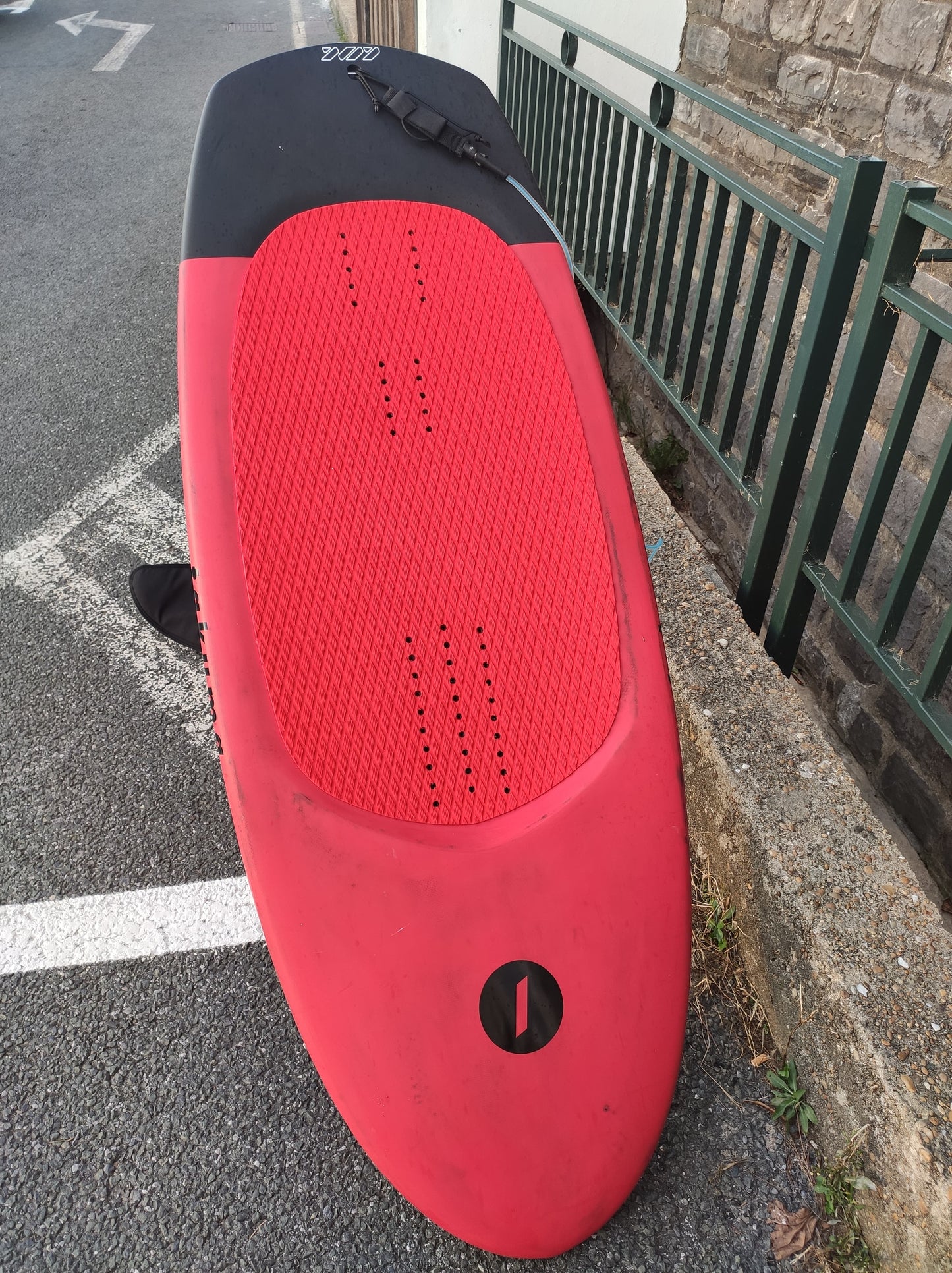 Bwrdd Takuma TK 75 Adain CARBON/SUP