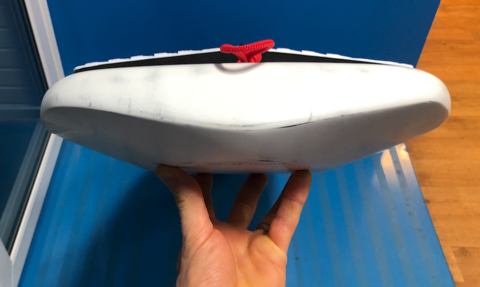 Cysyniad Takuma 6'10 ZK FOIL SUP- 100 litr