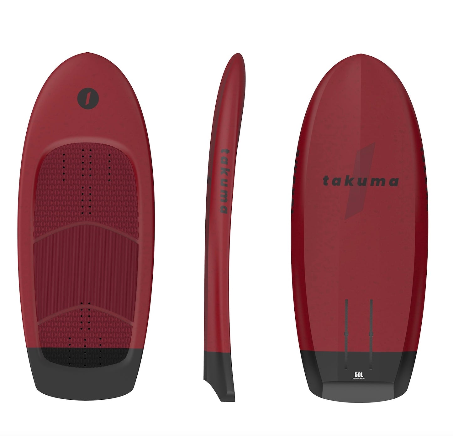 Surf foil Package 4'6 - 50 Litre
