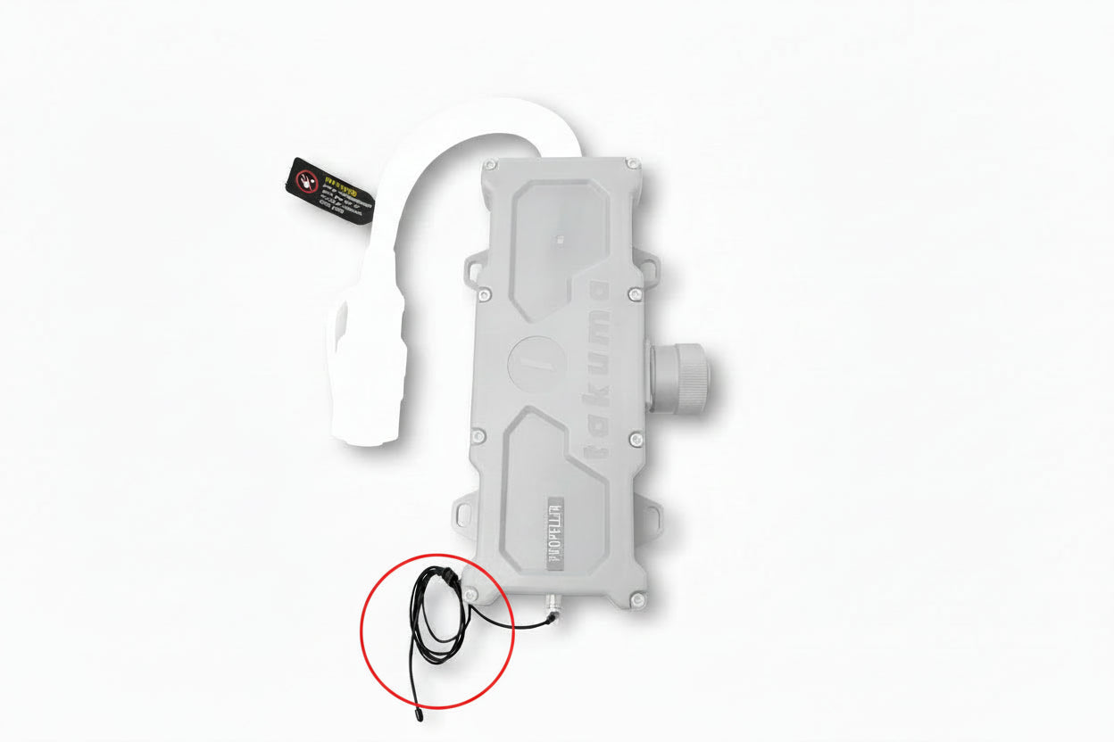 Takuma ESC antenna aerial