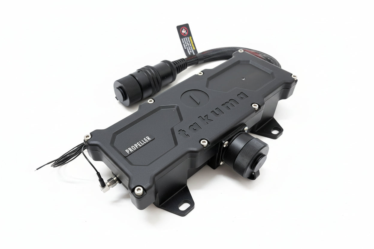 Takuma v2 ESC & remote