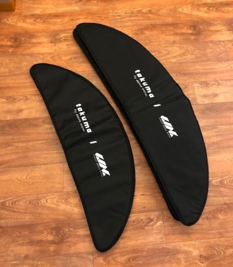 Takuma front foil covers
